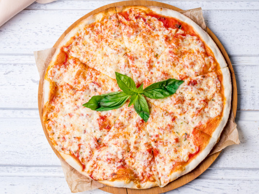 Pizza Margherita